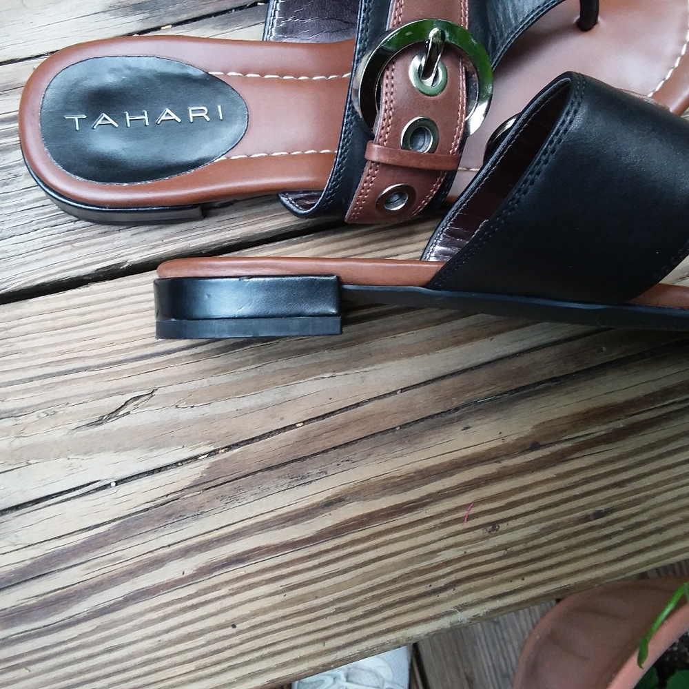 Tamari Women's Sandals. - Picture 4 of 5